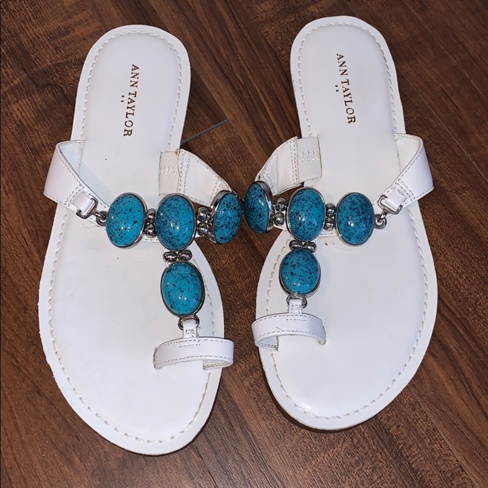 Ann Taylor sandals